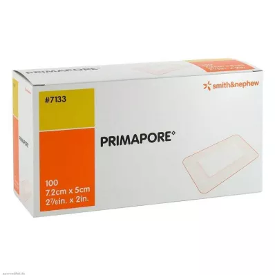 Primapore Wundverband 7,5x5 cm, 100 St Primapore Wundverband 7,5x5 cm, 100 St