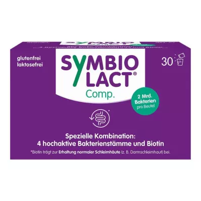 SYMBIOLACT comp.Beutel, 30 St