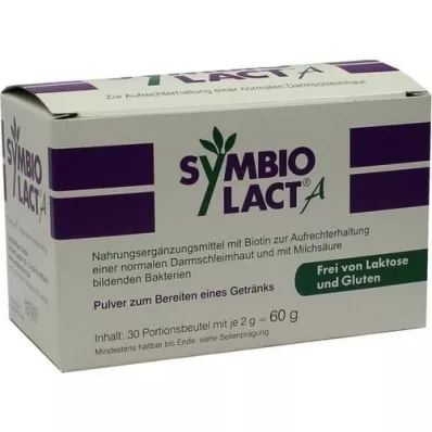 SYMBIOLACT A Beutel, 30 St