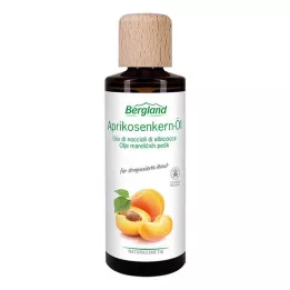 APRIKOSENKERNÖL, 125 ml