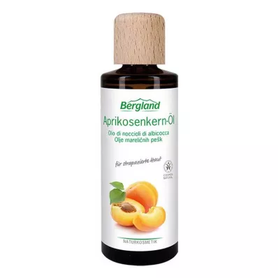 APRIKOSENKERNÖL, 125 ml
