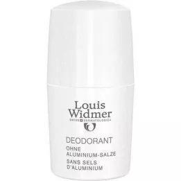 WIDMER Deodorant o.Aluminium-Salze Stick unparf., 50 ml