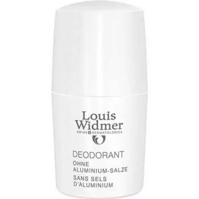 WIDMER Deodorant o.Aluminium-Salze Stick unparf., 50 ml