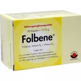 FOLBENE Kapseln, 90 St