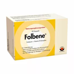 FOLBENE Kapseln, 90 St