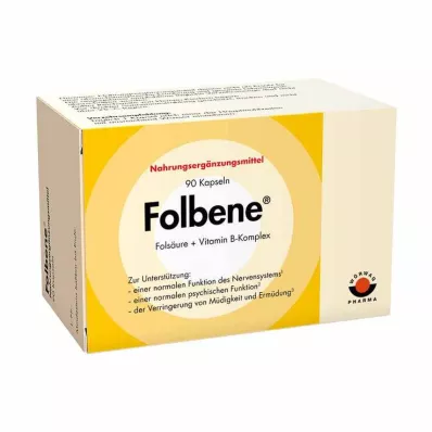 FOLBENE Kapseln, 90 St
