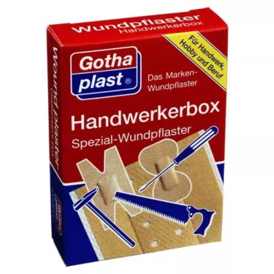 Gothaplast Handwerkerbox Spe, 1 St