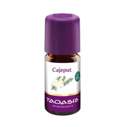 Cajeput Öl Bio, 5 ml