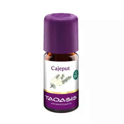 CAJEPUT ÖL Bio, 5 ml