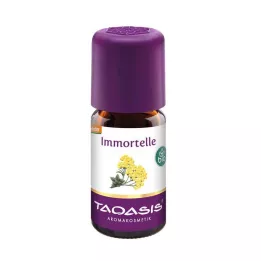 Immortelle Öl Bio Demeter, 5 ml