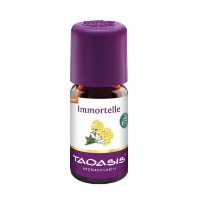 Immortelle Öl Bio Demeter, 5 ml