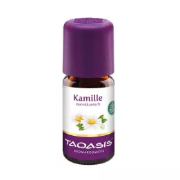 Kamille Öl marokkanisch Bio, 5 ml