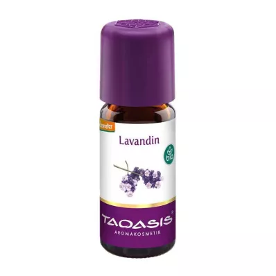 Lavandin super Öl Bio Demeter, 10 ml
