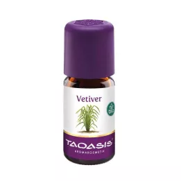 Vetiver Öl Bio, 5 ml