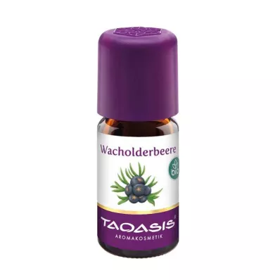 Wacholderbeere Öl Bio, 5 ml