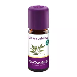 LITSEA cubeba Öl Bio, 10 ml