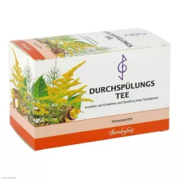 DURCHSPÜLUNGSTEE Filterbeutel, 20X2 g