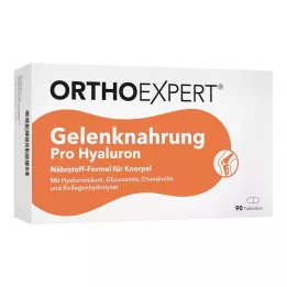 GELENKNAHRUNG Pro Hyaluron Orthoexpert Tabletten, 90 St