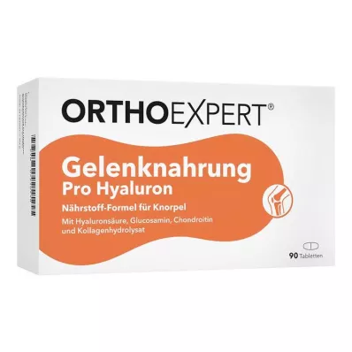 Gelenk Nahrung Pro Hyaluron Orthoexpert Tabletten, 90 St