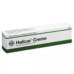 HALICAR Creme, 100 g