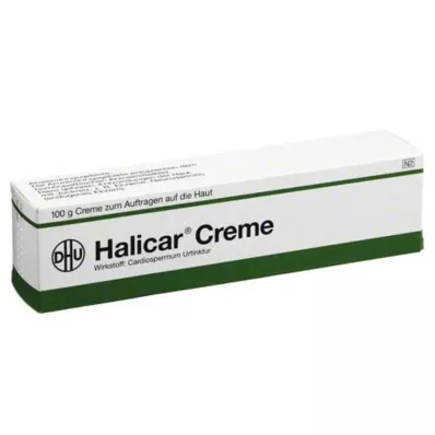 DHU Halicar Creme, 100 g