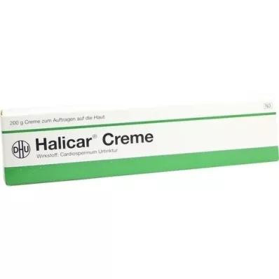 HALICAR Creme, 200 g