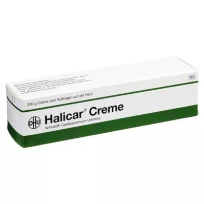 HALICAR Creme, 200 g