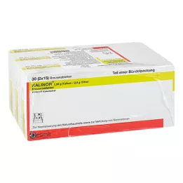 KALINOR Brausetabletten, 90 St
