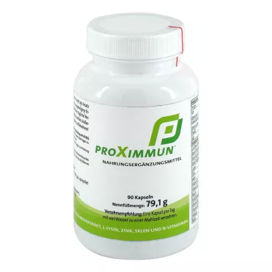 PROXIMMUN Kapseln, 90 St