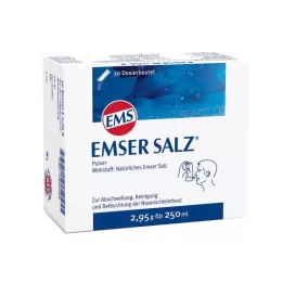 EMSER Salz Beutel, 20 St