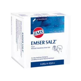 EMSER Salz Beutel, 50 St
