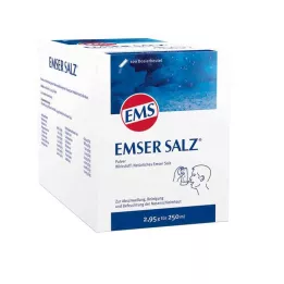 EMSER Salz Beutel, 100 St