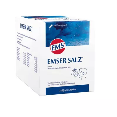 Emser Salz Beutel, 100 St Emser Salz Beutel, 100 St