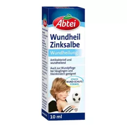 ABTEI Wundheil Zinksalbe, 10 ml
