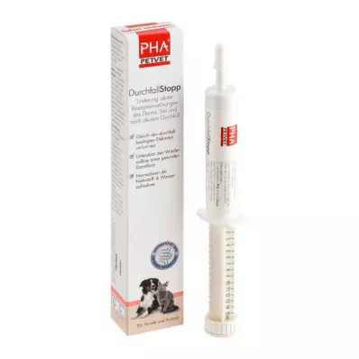 Pha Durchfallstopp Paste für Hunde (15 ml)