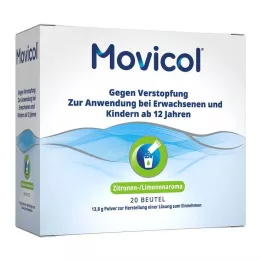 MOVICOL Beutel Plv.z.Her.e.Lsg.z.Einnehmen, 20 St