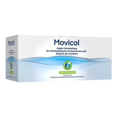 MOVICOL Beutel Plv.z.Her.e.Lsg.z.Einnehmen, 100 St