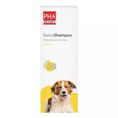 PHA Relaxshampoo für Hunde, 250 ml PHA Relaxshampoo für Hunde, 250 ml