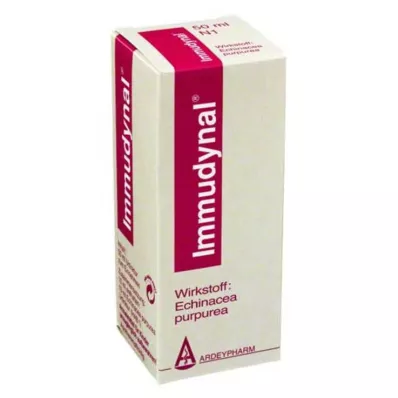 IMMUDYNAL Urtinktur, 50 ml IMMUDYNAL Urtinktur, 50 ml