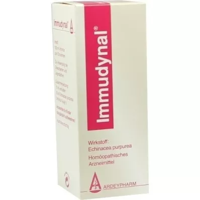 IMMUDYNAL Urtinktur, 100 ml