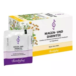 MAGEN UND Darmtee Bombastus Filterbeutel, 20X2 g