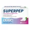 SUPERPEP Reise Kaugummi Dragees 20 mg, 20 St