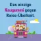 SUPERPEP Reise Kaugummi Dragees 20 mg, 20 St