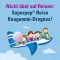 SUPERPEP Reise Kaugummi Dragees 20 mg, 20 St