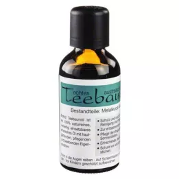 TEEBAUM ÖL, 50 ml