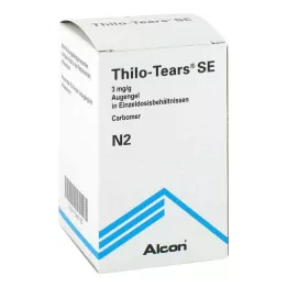 Thilo Tears Se Augengel (50x0.7 g)
