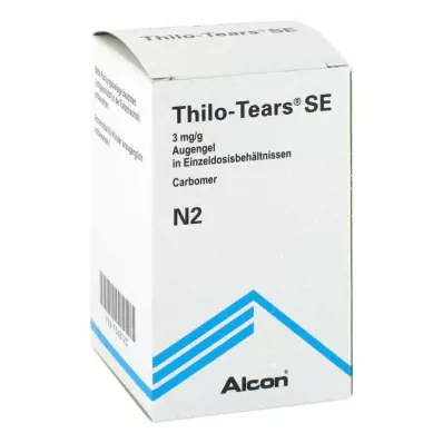 THILO TEARS SE Augengel, 50X0.7 g