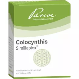 COLOCYNTHIS SIMILIAPLEX Tabletten, 100 St