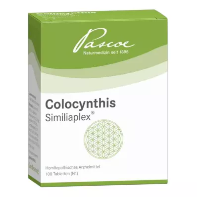 COLOCYNTHIS SIMILIAPLEX Tabletten, 100 St COLOCYNTHIS SIMILIAPLEX Tabletten, 100 St