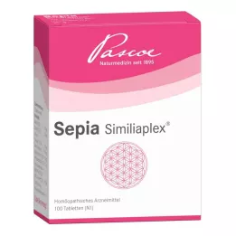 SEPIA SIMILIAPLEX Tabletten, 100 St